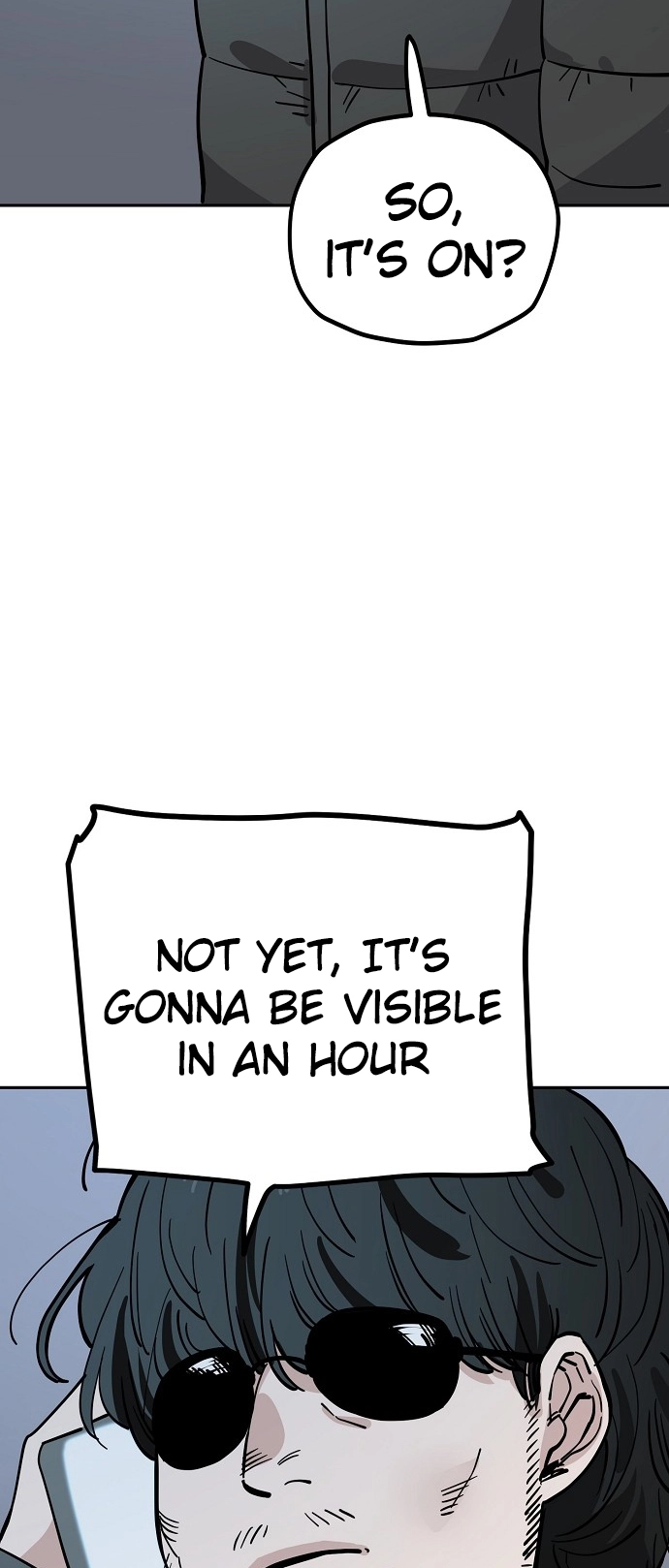 Jobless Gye Baek-sun Chapter 119 page 42 - 