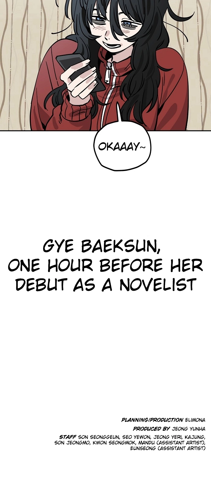 Jobless Gye Baek-sun Chapter 119 page 47 - 