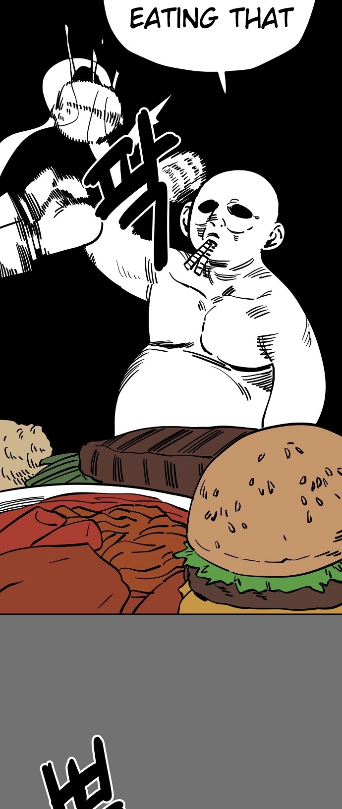 Jobless Gye Baek-sun Chapter 120 page 19 - 