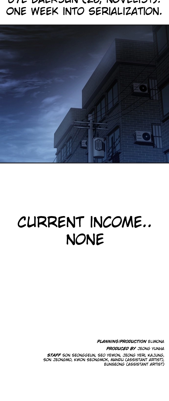 Jobless Gye Baek-sun Chapter 120 page 36 - 