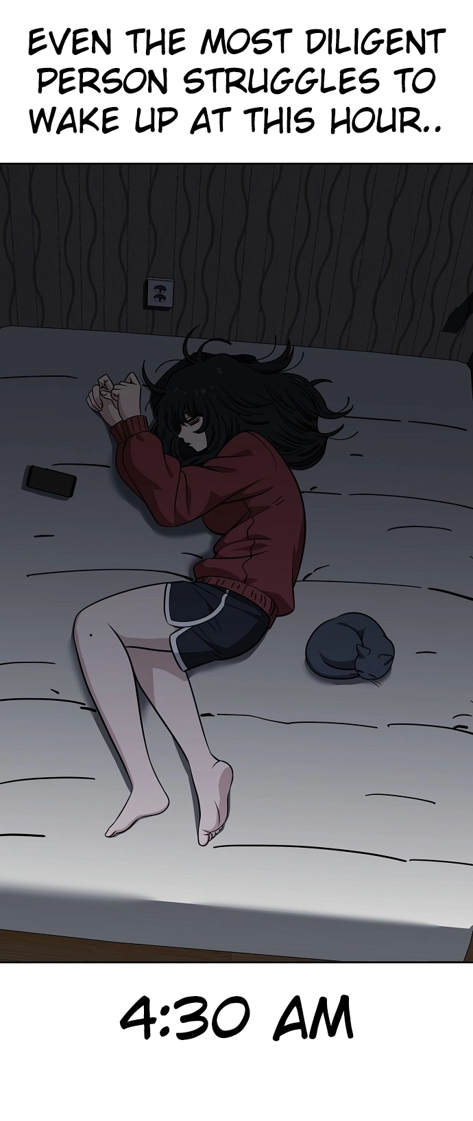 Jobless Gye Baek-sun Chapter 120 page 8 - 