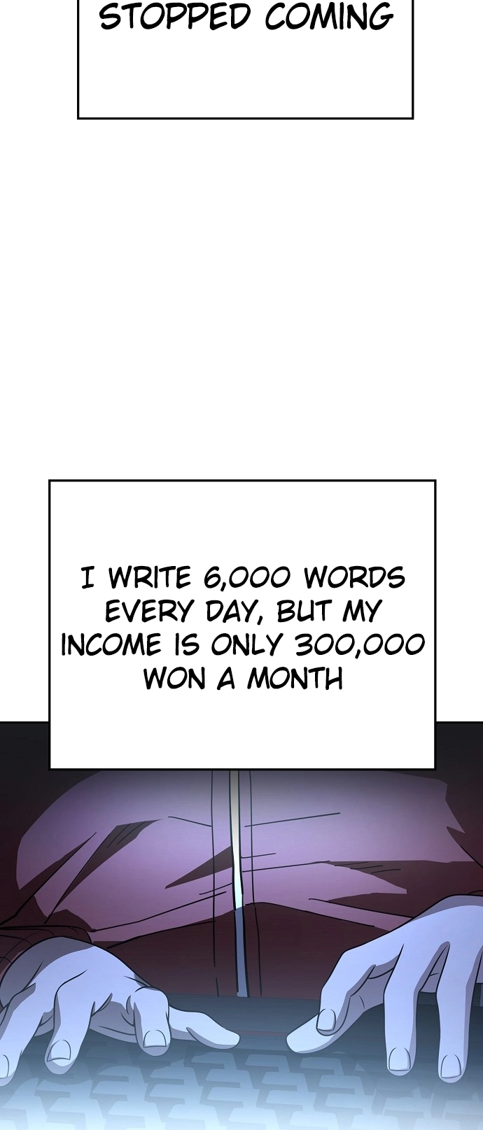 Jobless Gye Baek-sun Chapter 121 page 3 - 