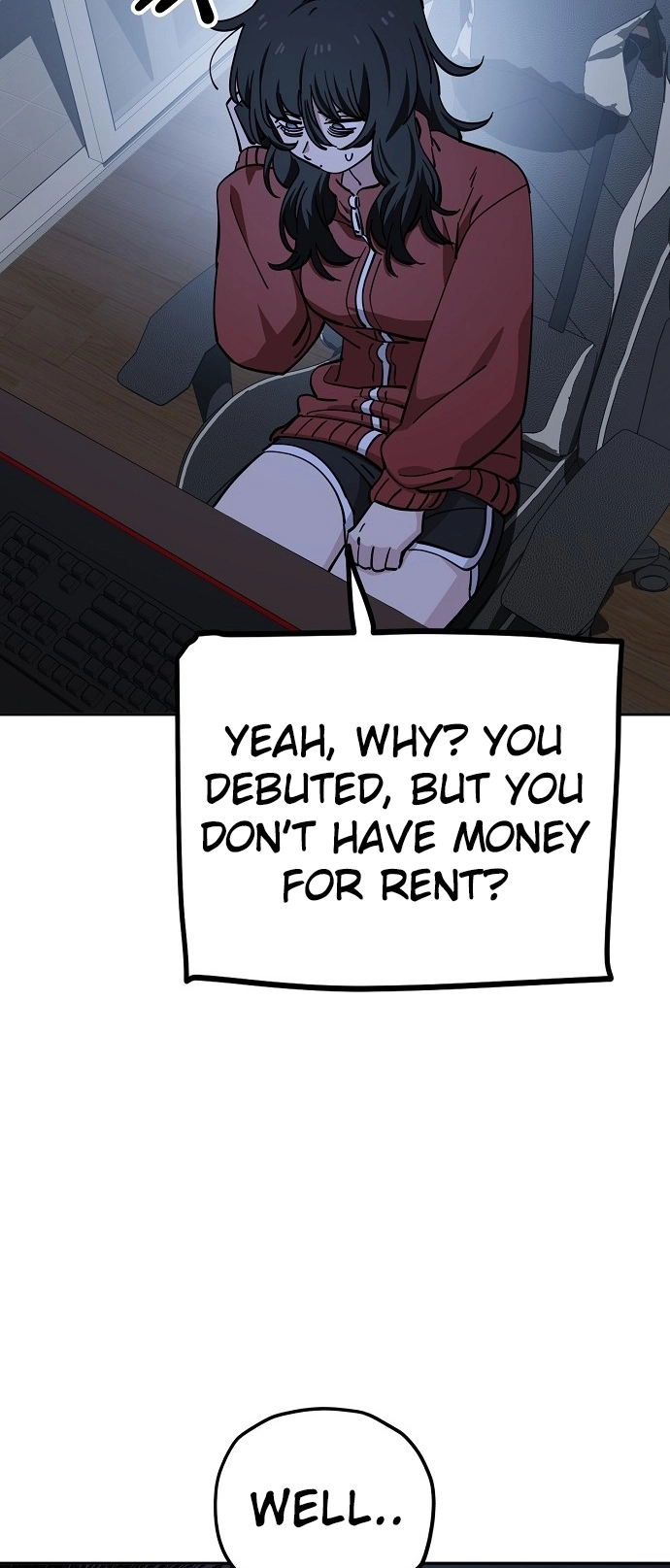 Jobless Gye Baek-sun Chapter 121 page 21 - 