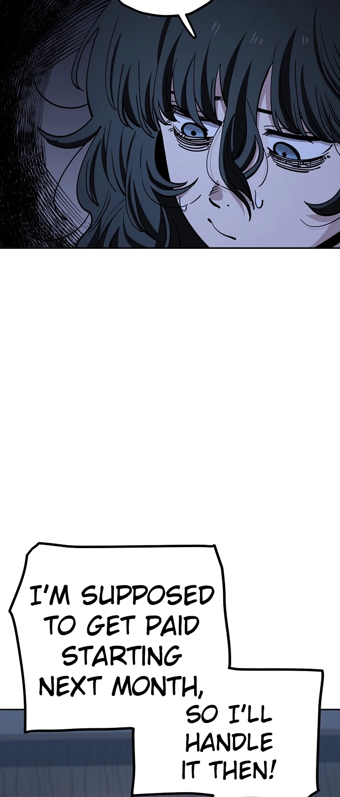 Jobless Gye Baek-sun Chapter 121 page 22 - 