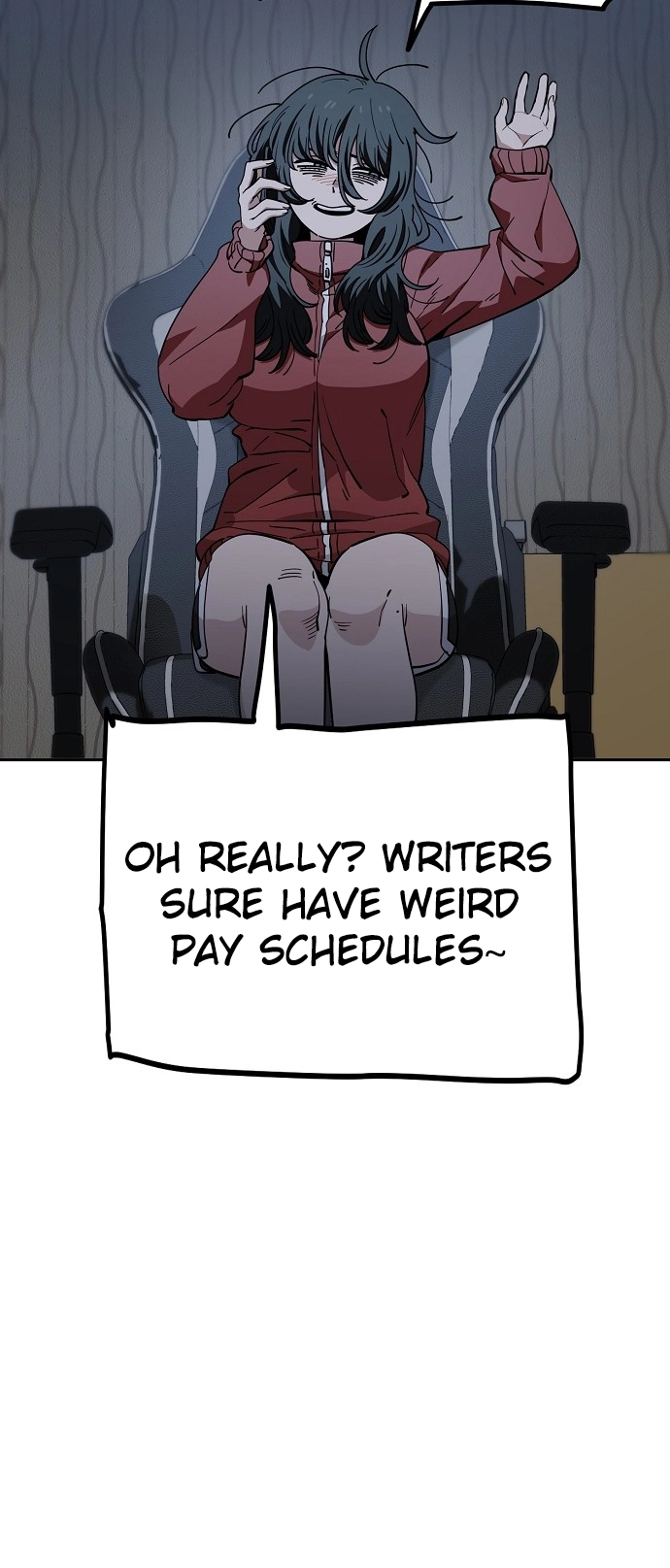 Jobless Gye Baek-sun Chapter 121 page 23 - 