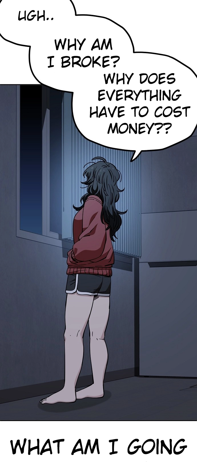 Jobless Gye Baek-sun Chapter 121 page 26 - 
