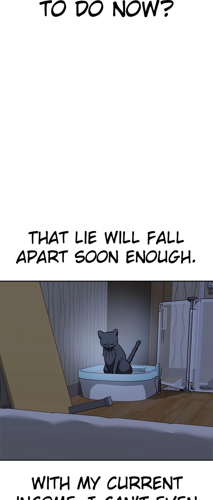 Jobless Gye Baek-sun Chapter 121 page 27 - 