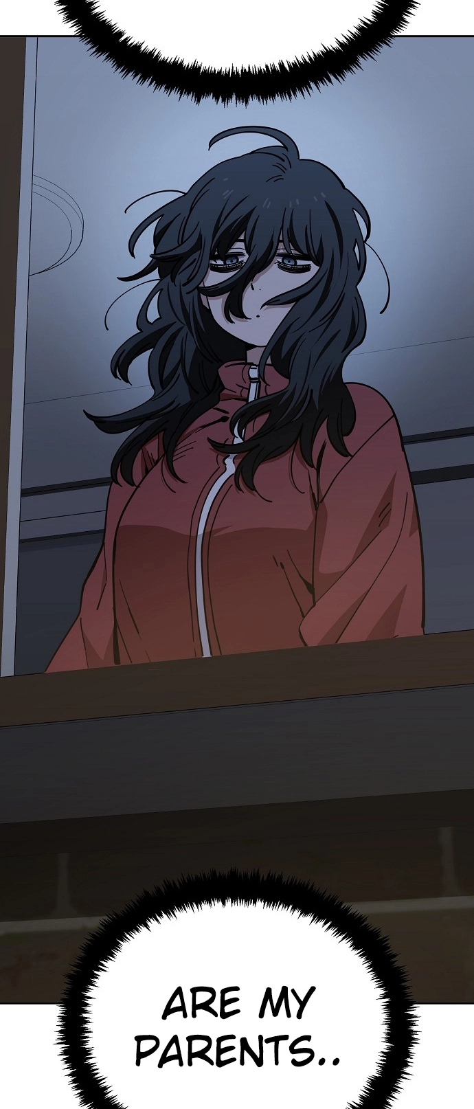 Jobless Gye Baek-sun Chapter 121 page 31 - 