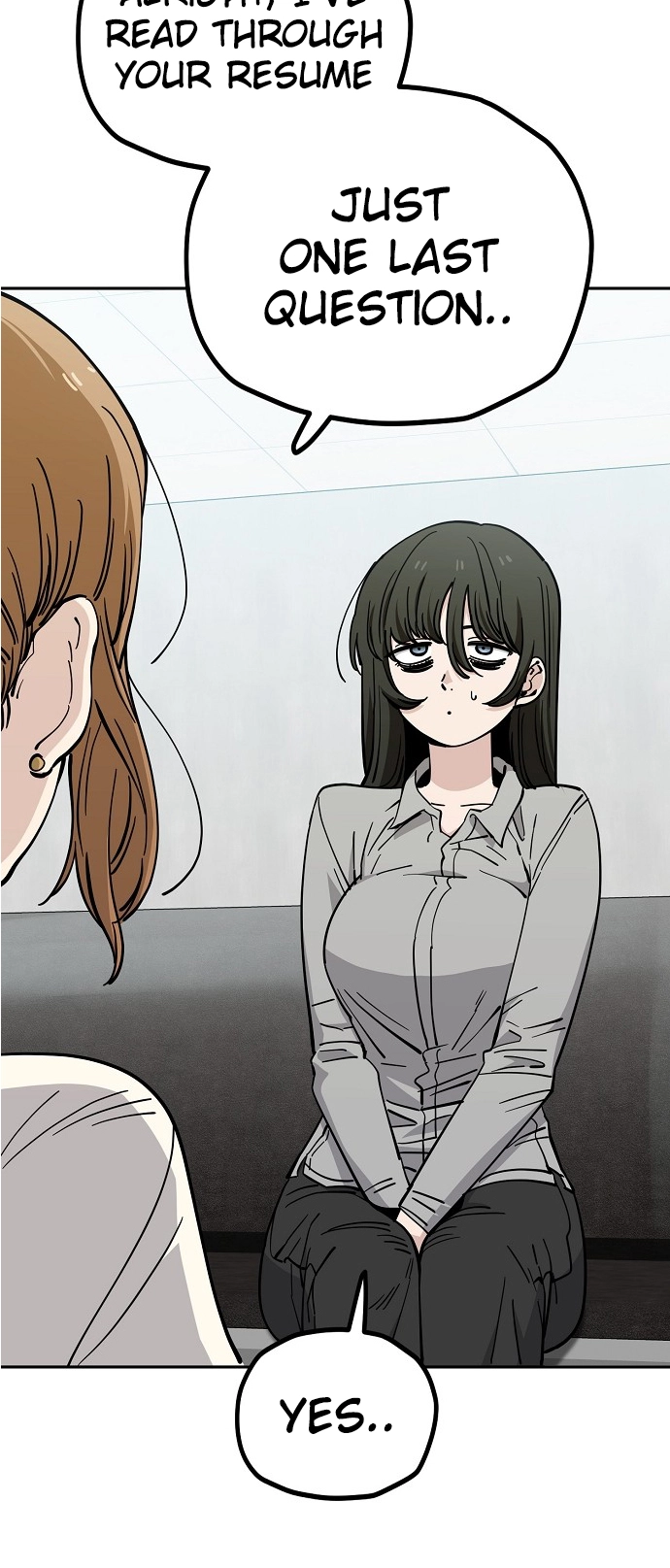 Jobless Gye Baek-sun Chapter 121 page 37 - 