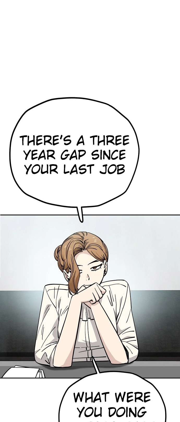 Jobless Gye Baek-sun Chapter 121 page 38 - 