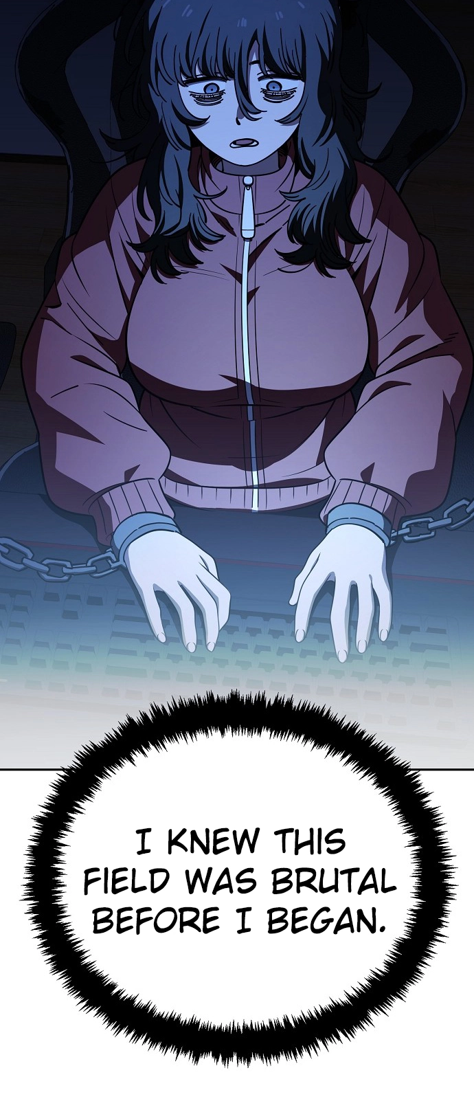 Jobless Gye Baek-sun Chapter 121 page 5 - 