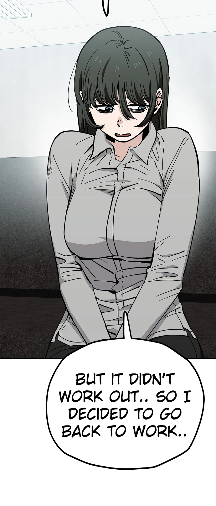 Jobless Gye Baek-sun Chapter 121 page 41 - 