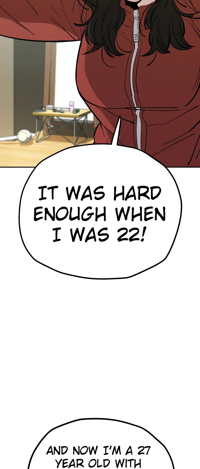 Jobless Gye Baek-sun Chapter 121 page 51 - 