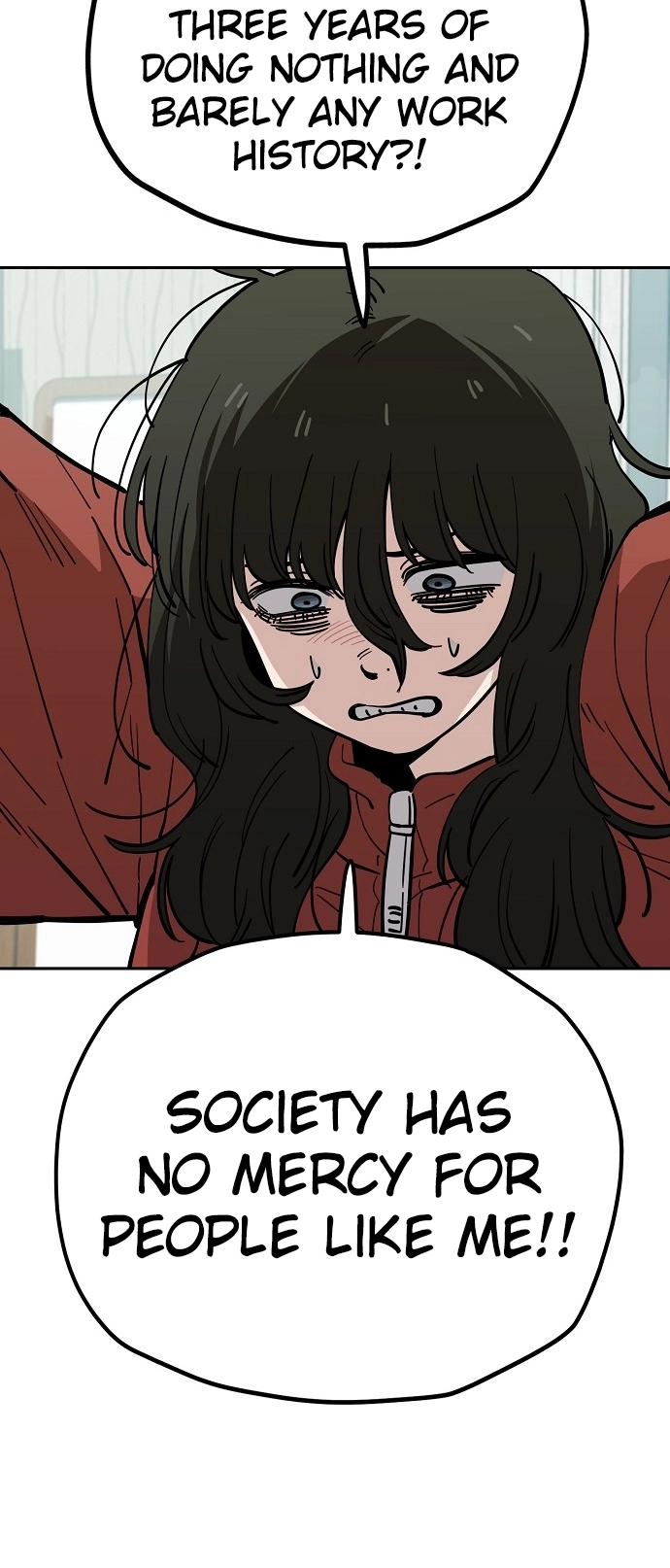 Jobless Gye Baek-sun Chapter 121 page 52 - 
