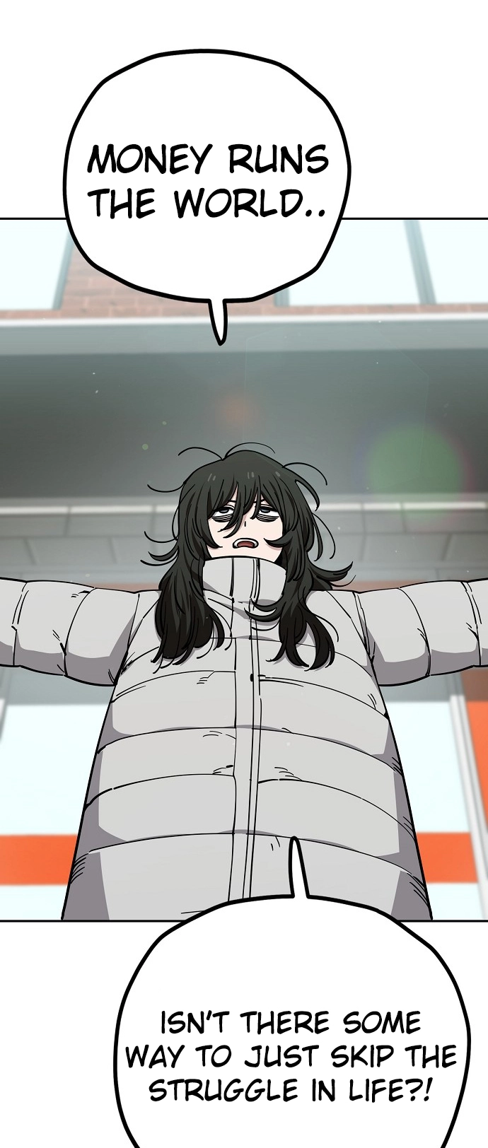Jobless Gye Baek-sun Chapter 122 page 19 - 