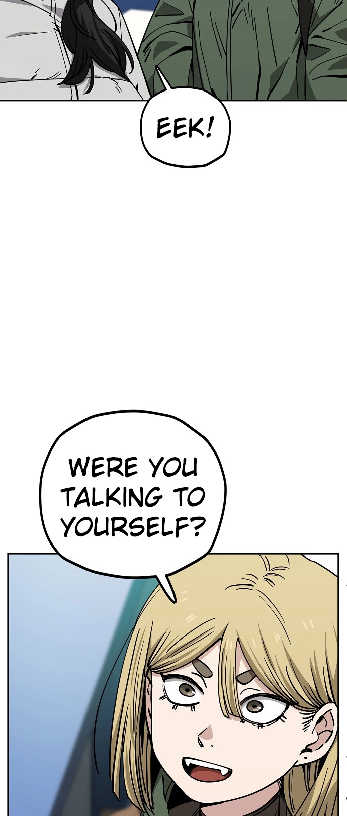 Jobless Gye Baek-sun Chapter 122 page 21 - 