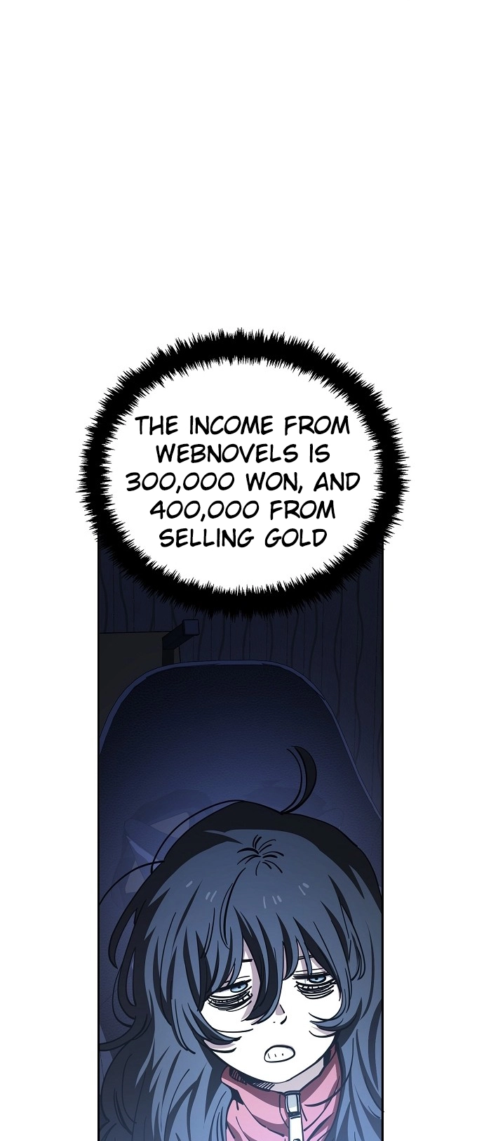 Jobless Gye Baek-sun Chapter 122 page 4 - 