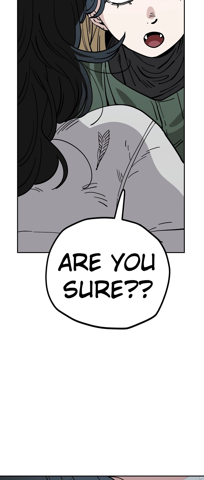 Jobless Gye Baek-sun Chapter 122 page 31 - 