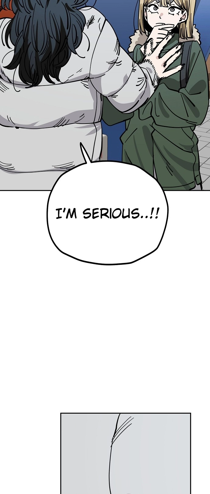 Jobless Gye Baek-sun Chapter 122 page 33 - 