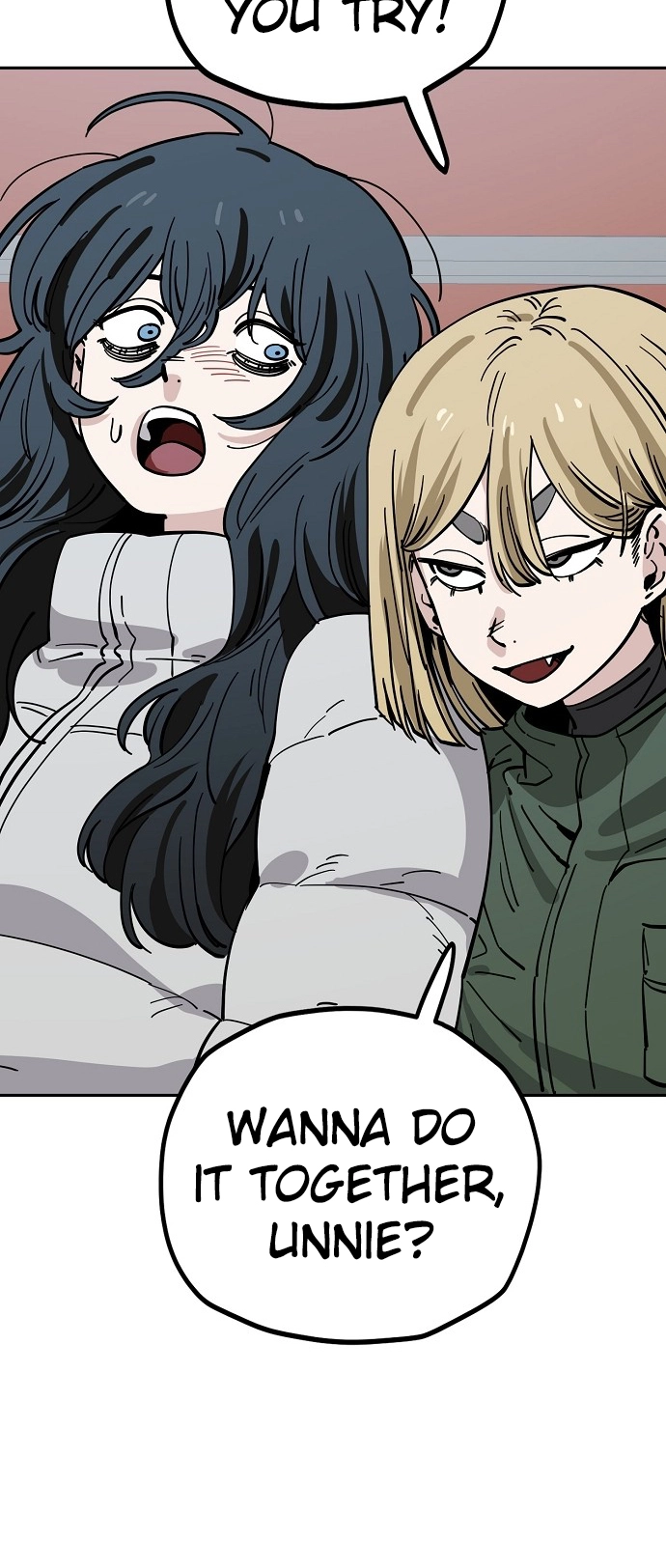 Jobless Gye Baek-sun Chapter 122 page 35 - 