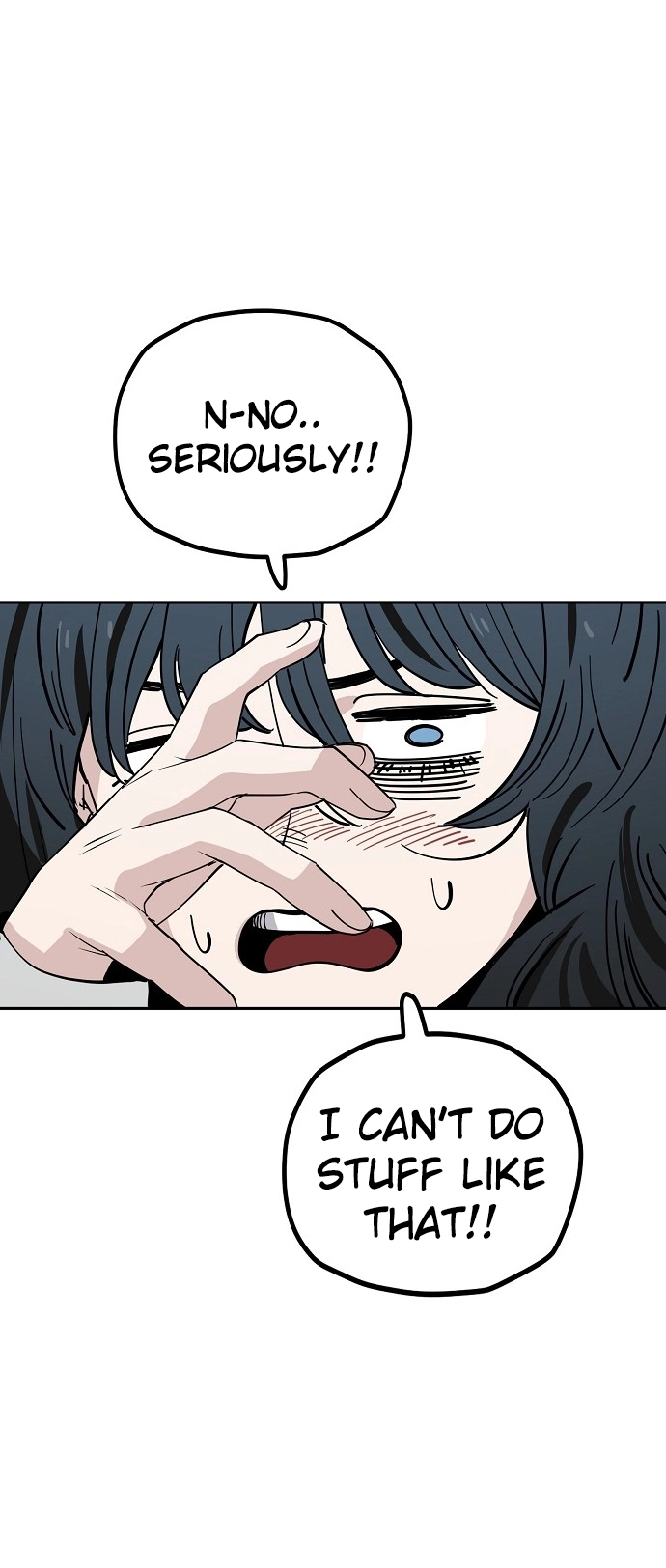 Jobless Gye Baek-sun Chapter 122 page 36 - 