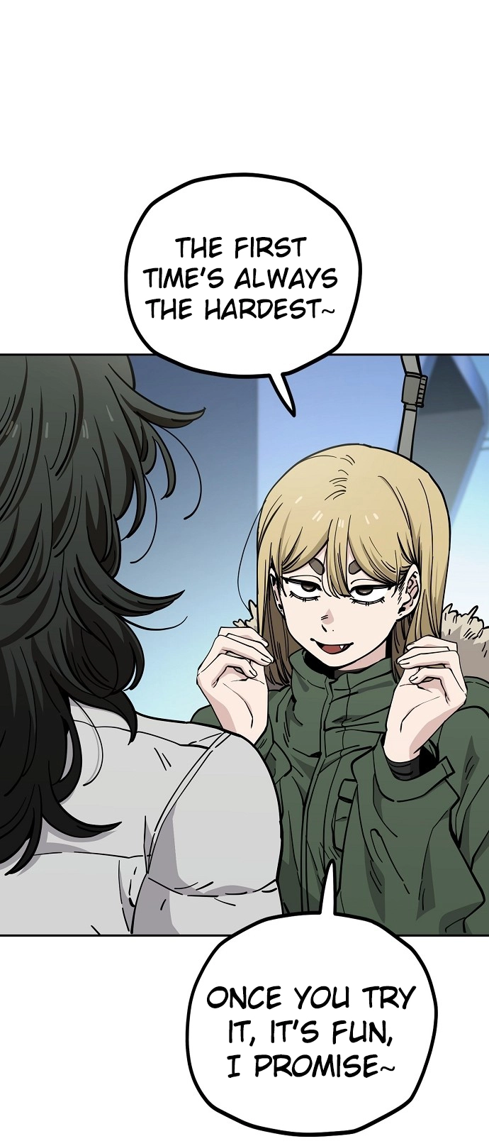 Jobless Gye Baek-sun Chapter 123 page 2 - 