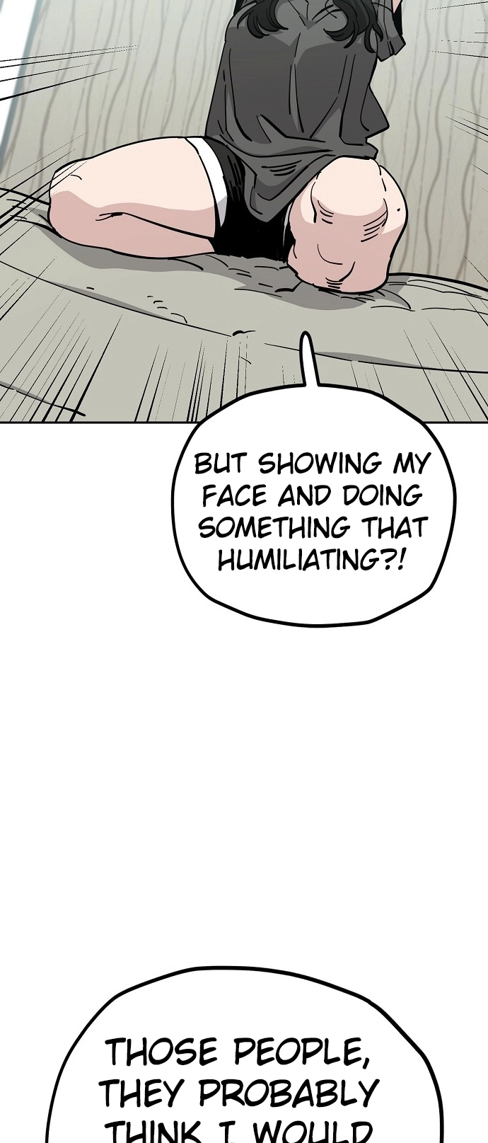 Jobless Gye Baek-sun Chapter 123 page 17 - 