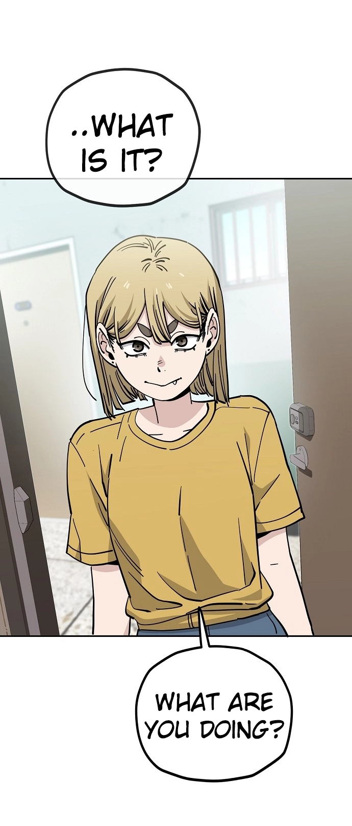 Jobless Gye Baek-sun Chapter 123 page 22 - 