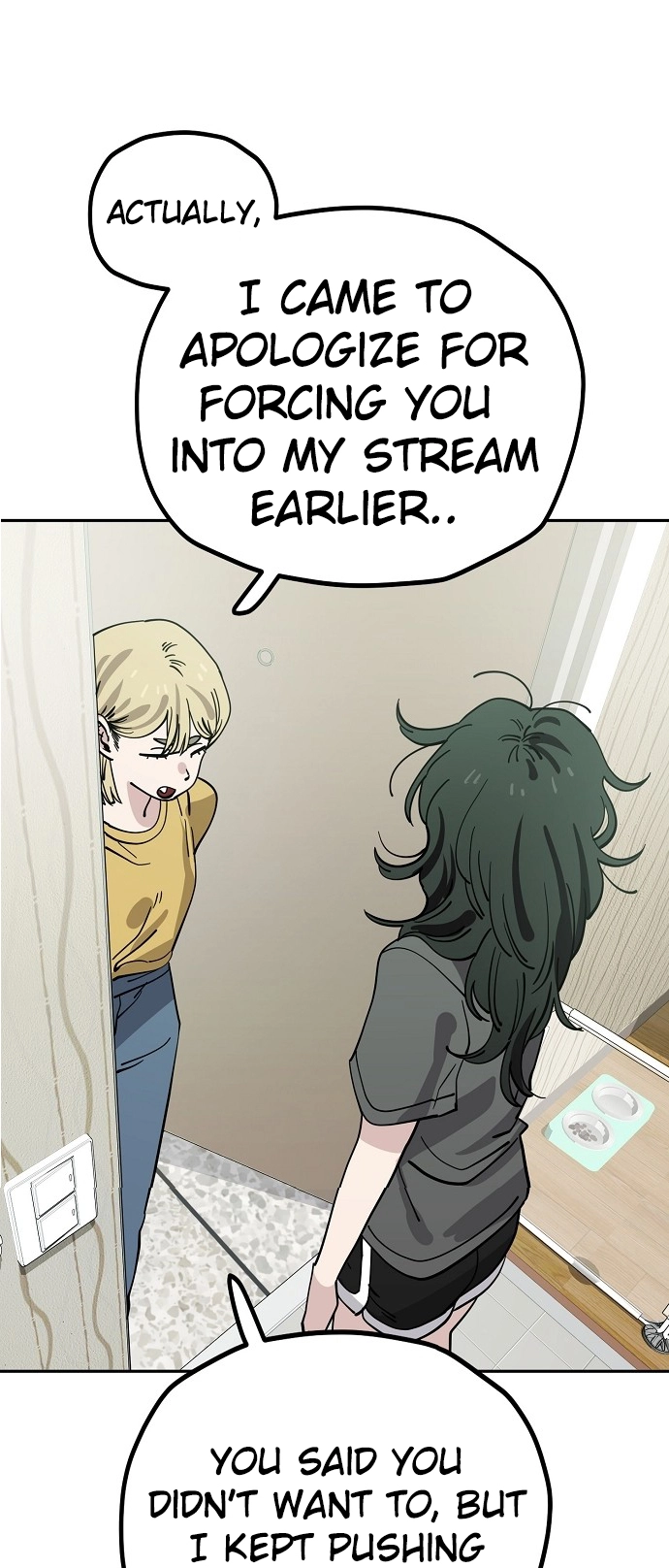 Jobless Gye Baek-sun Chapter 123 page 25 - 