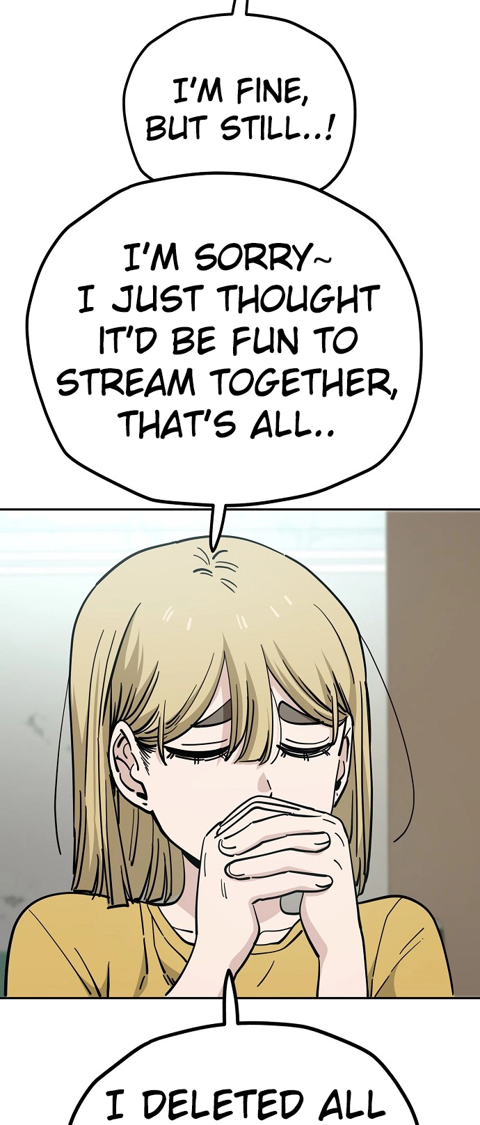 Jobless Gye Baek-sun Chapter 123 page 30 - 