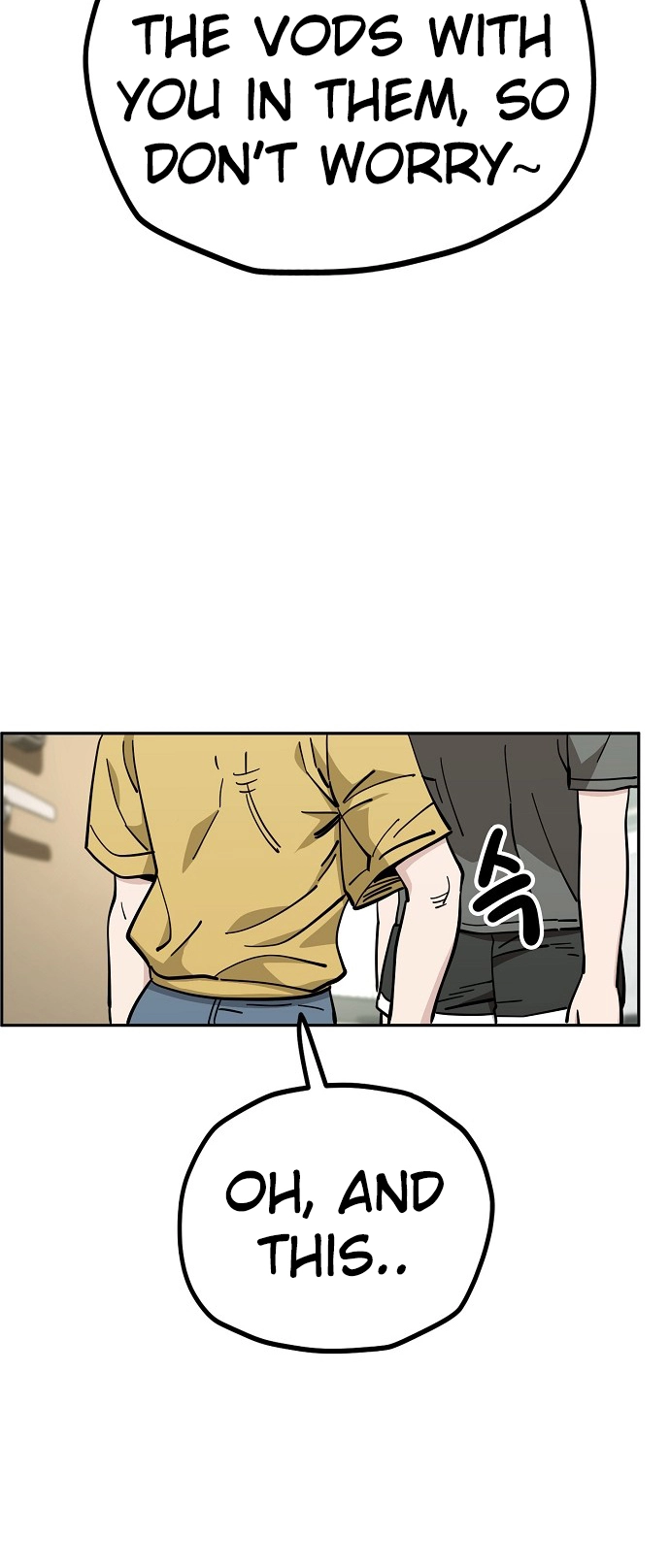 Jobless Gye Baek-sun Chapter 123 page 31 - 