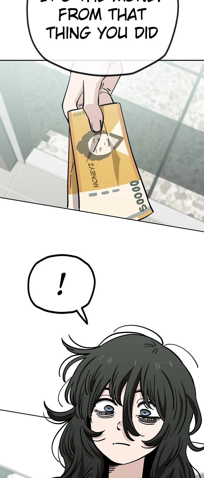 Jobless Gye Baek-sun Chapter 123 page 33 - 