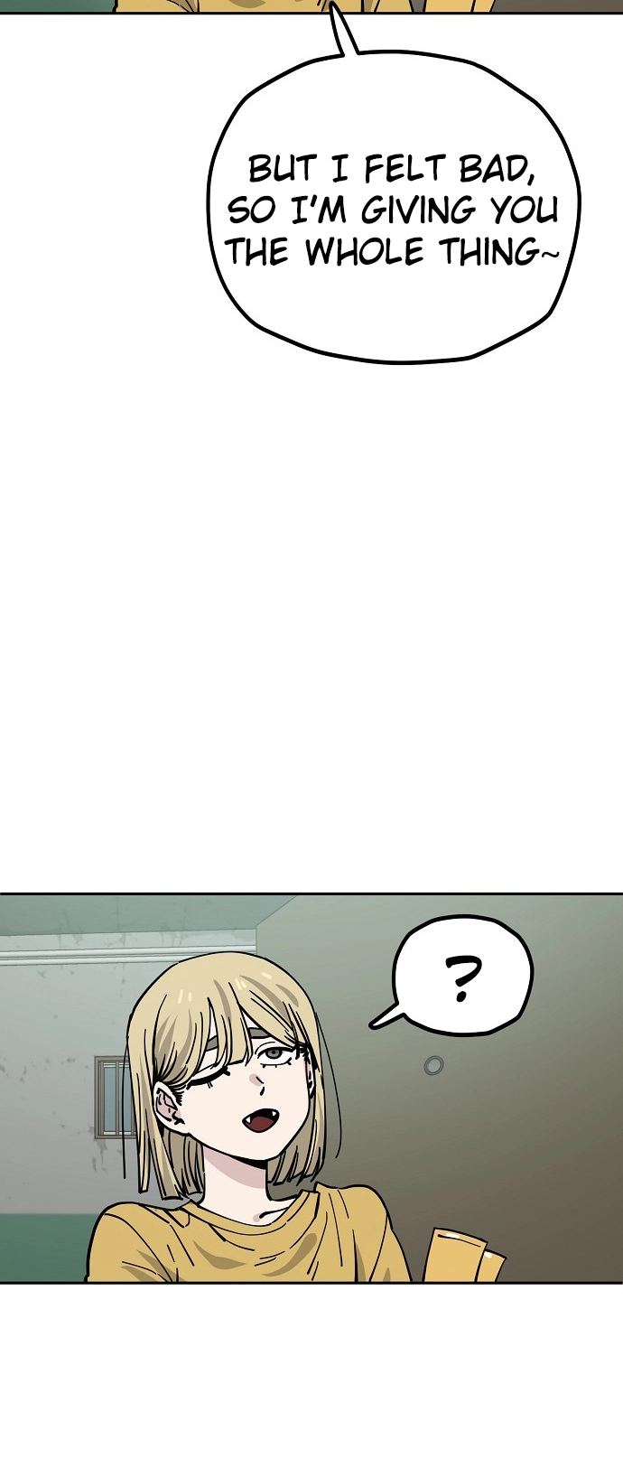 Jobless Gye Baek-sun Chapter 123 page 35 - 