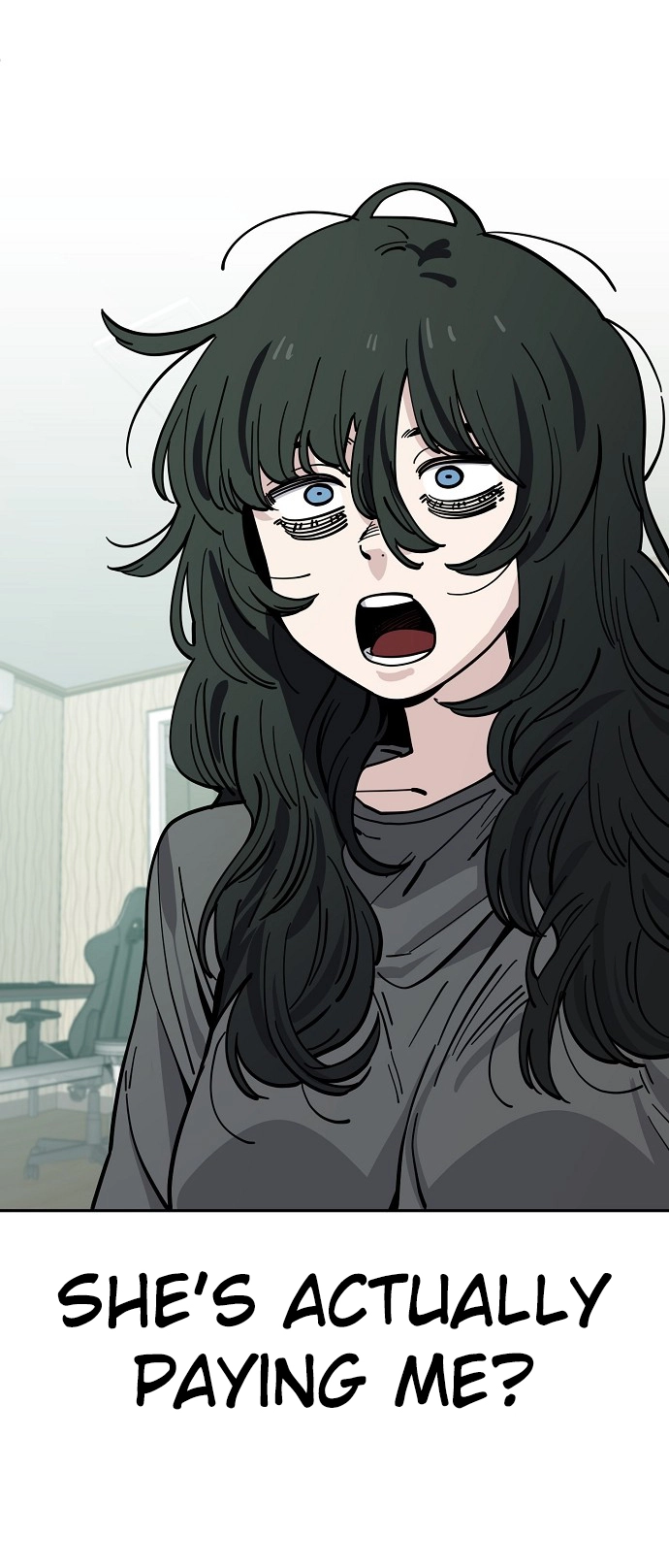 Jobless Gye Baek-sun Chapter 123 page 37 - 