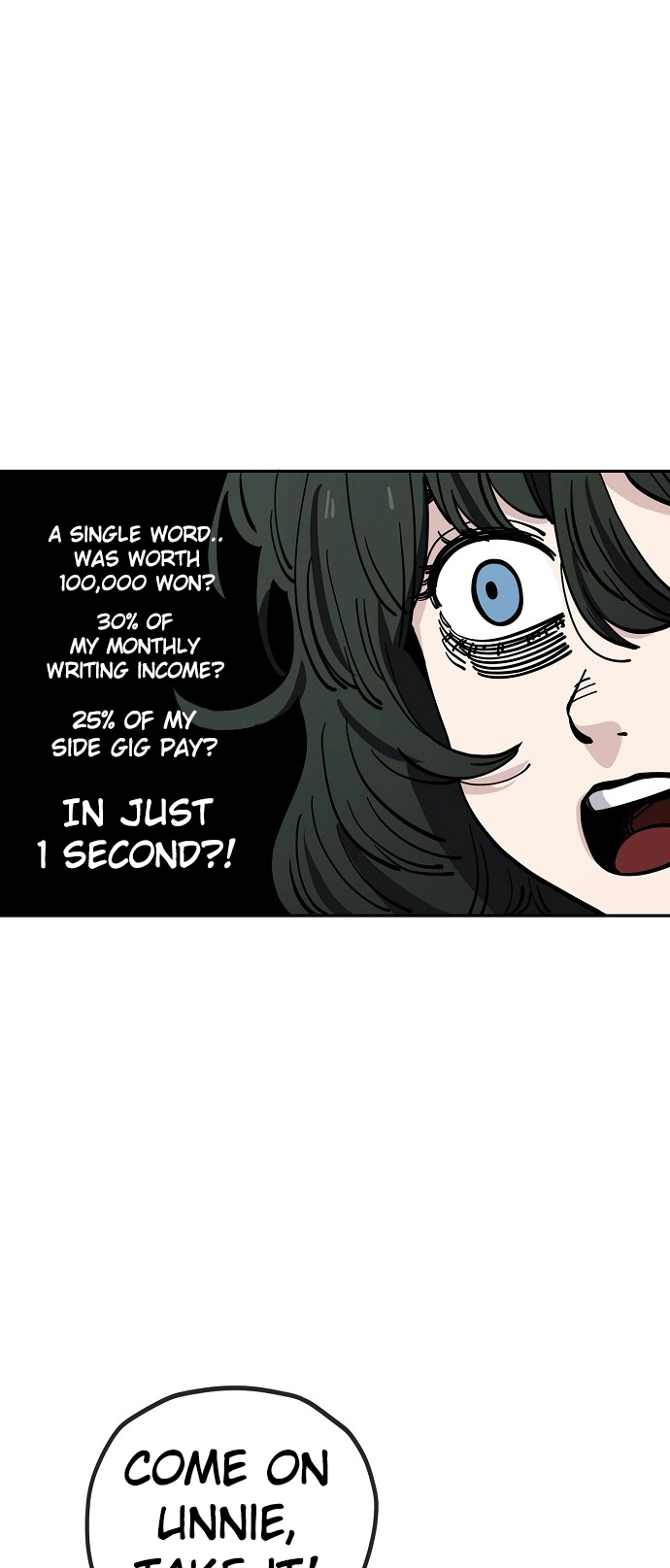 Jobless Gye Baek-sun Chapter 123 page 38 - 