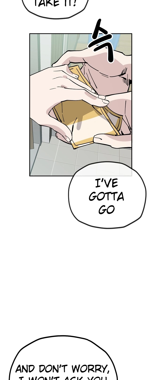 Jobless Gye Baek-sun Chapter 123 page 39 - 