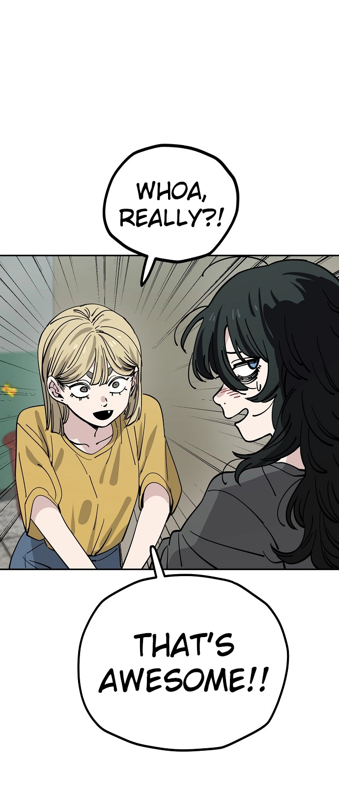 Jobless Gye Baek-sun Chapter 123 page 43 - 