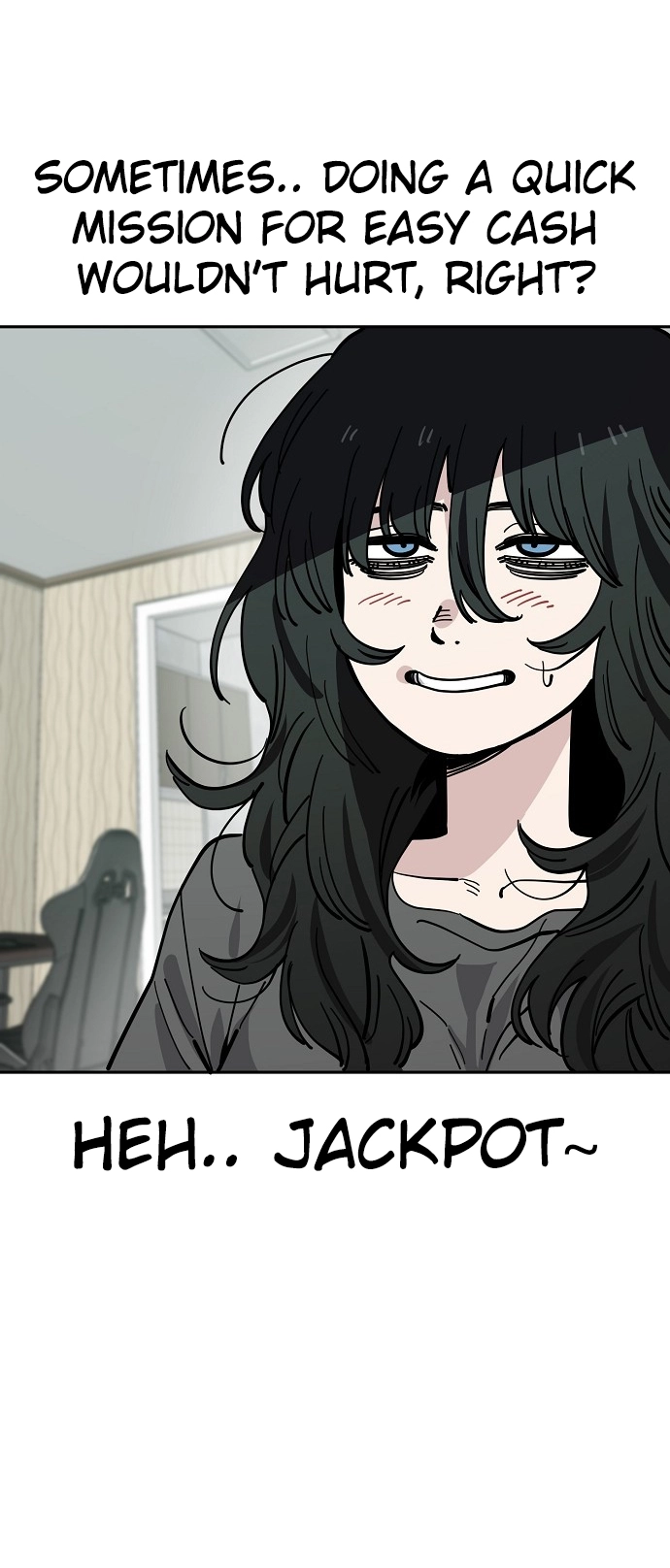 Jobless Gye Baek-sun Chapter 123 page 46 - 