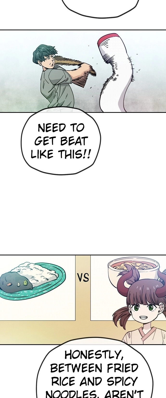 Jobless Gye Baek-sun Chapter 124 page 2 - 