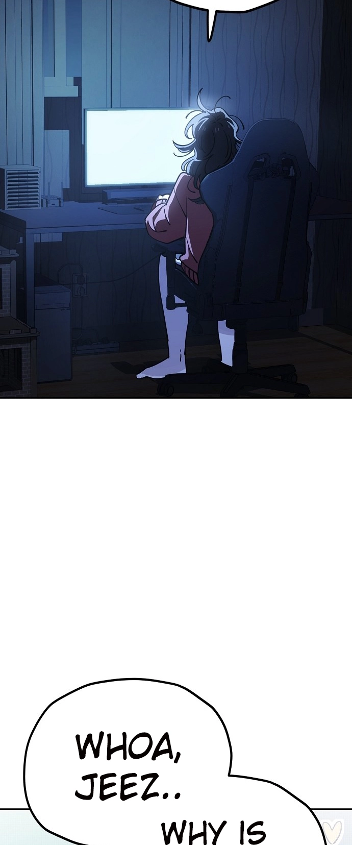 Jobless Gye Baek-sun Chapter 124 page 11 - 