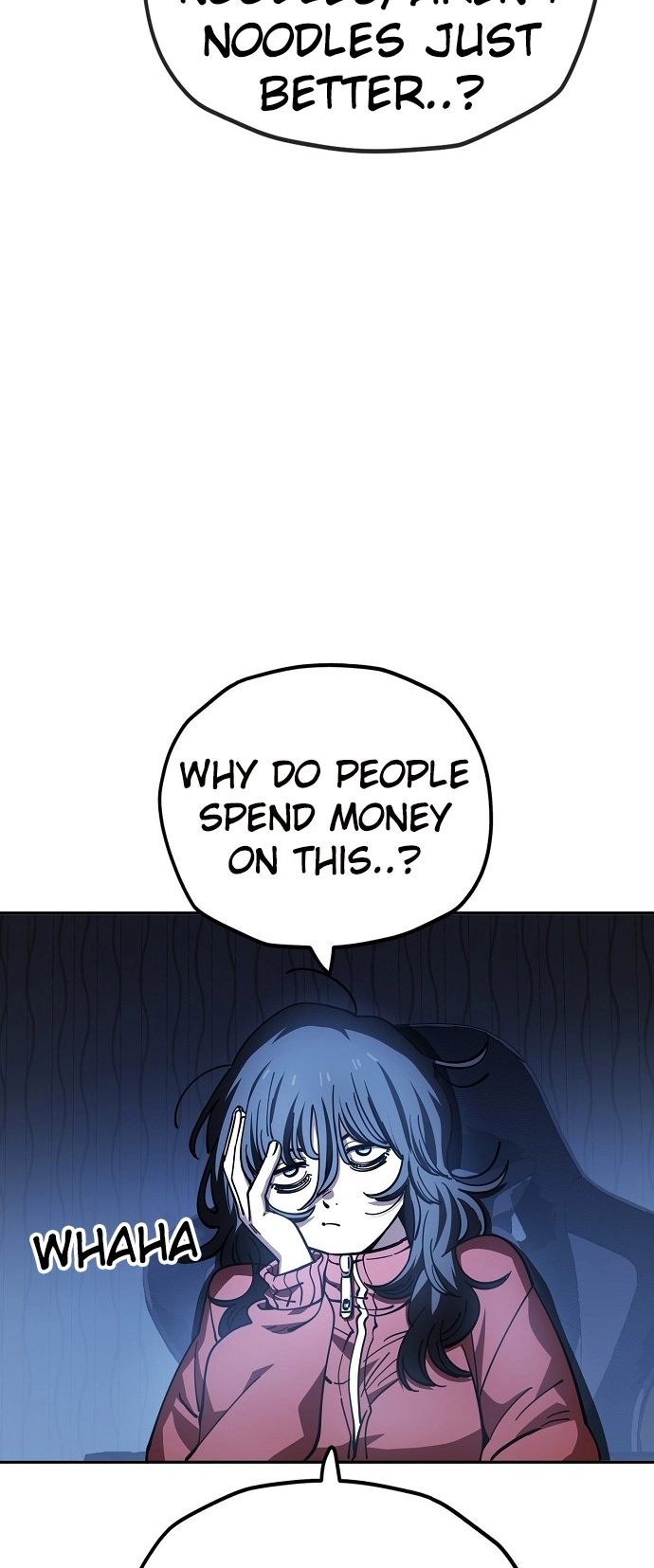Jobless Gye Baek-sun Chapter 124 page 3 - 