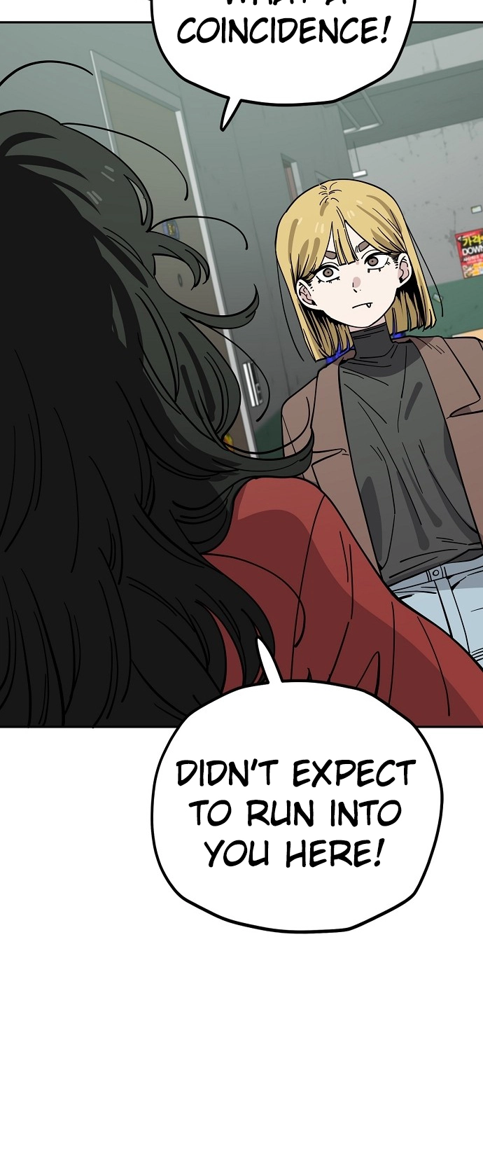 Jobless Gye Baek-sun Chapter 124 page 28 - 
