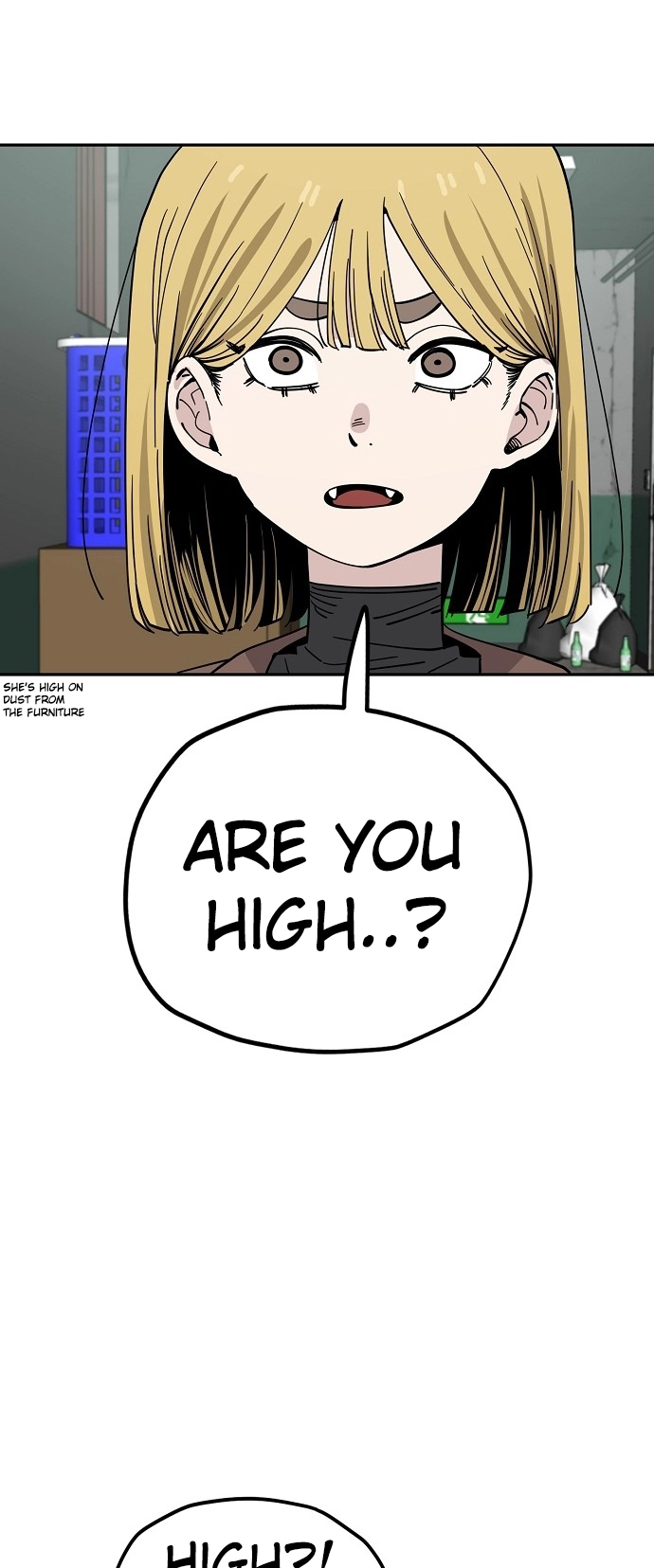 Jobless Gye Baek-sun Chapter 124 page 29 - 