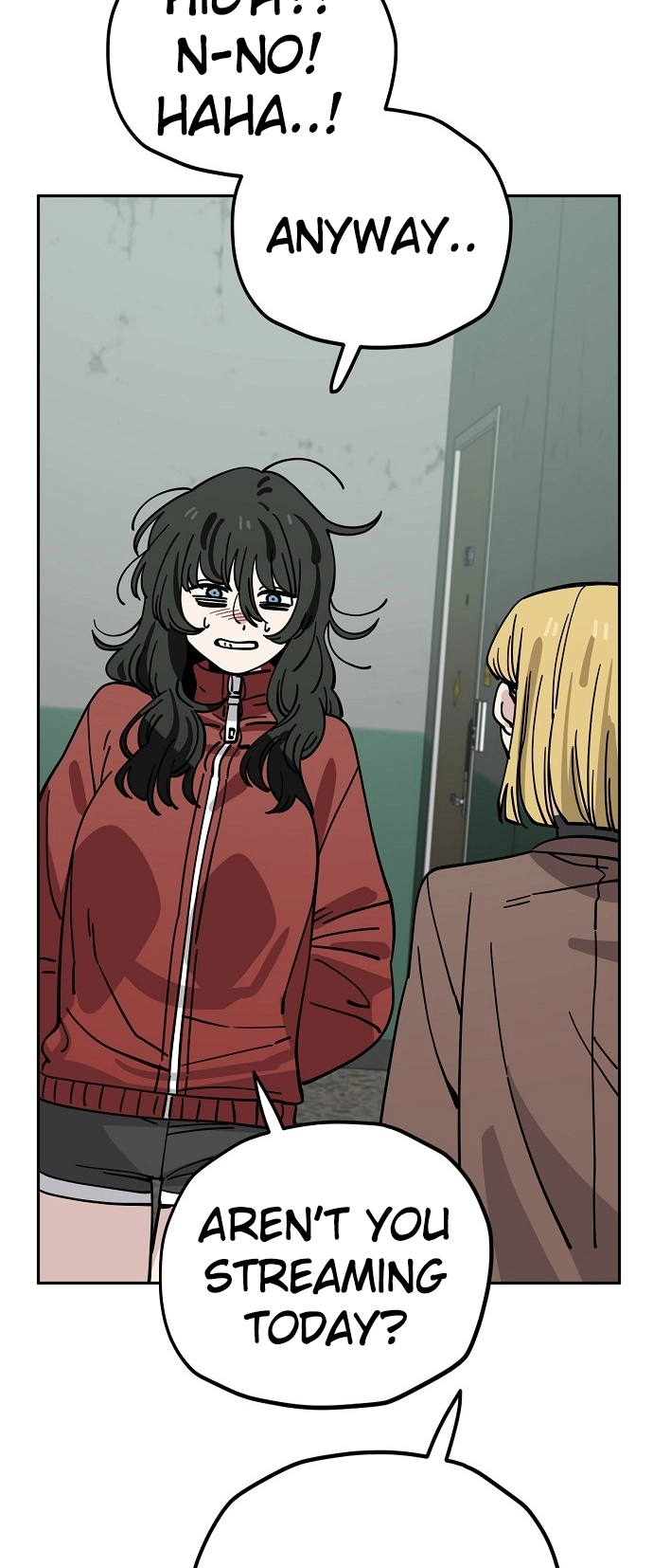 Jobless Gye Baek-sun Chapter 124 page 30 - 