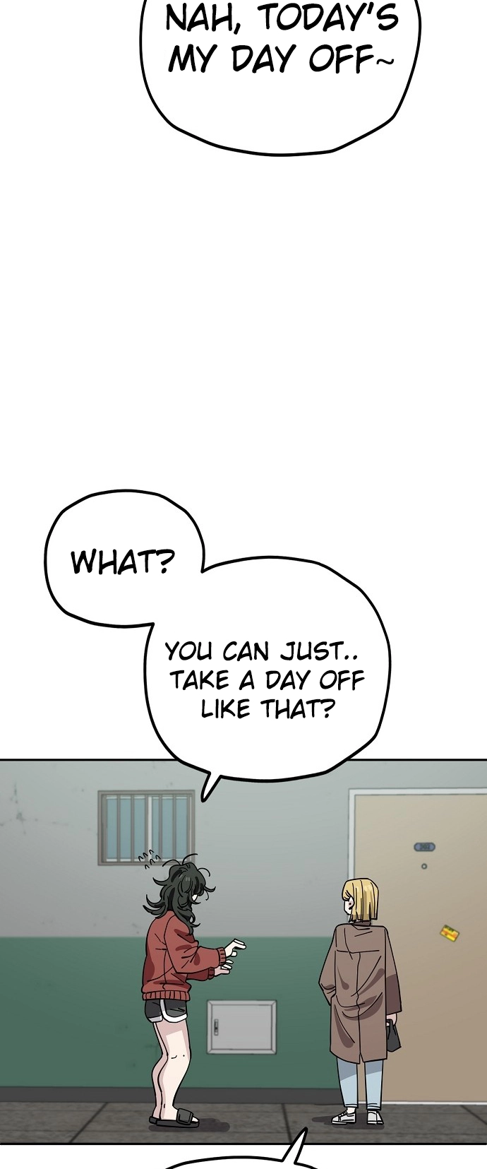 Jobless Gye Baek-sun Chapter 124 page 31 - 