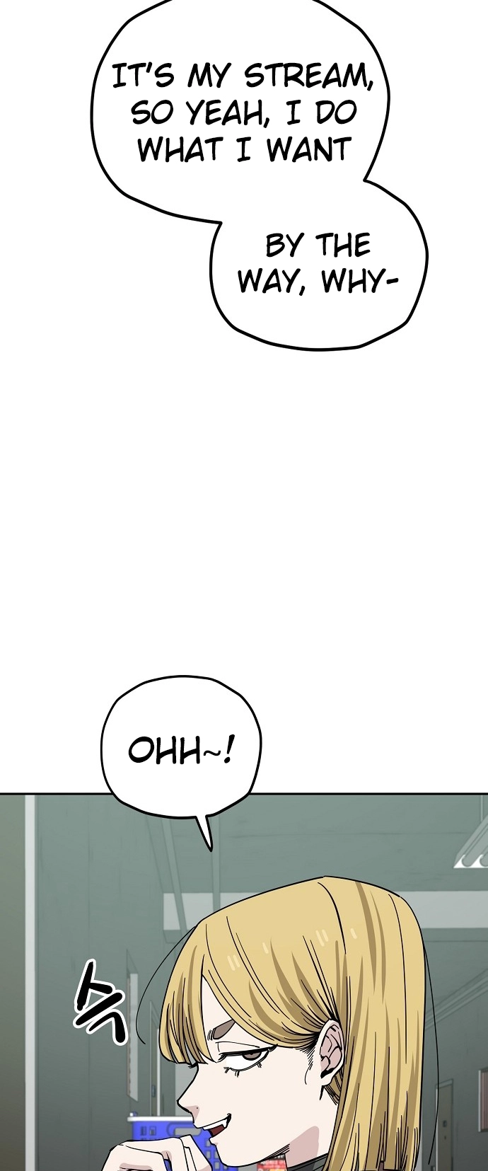 Jobless Gye Baek-sun Chapter 124 page 32 - 