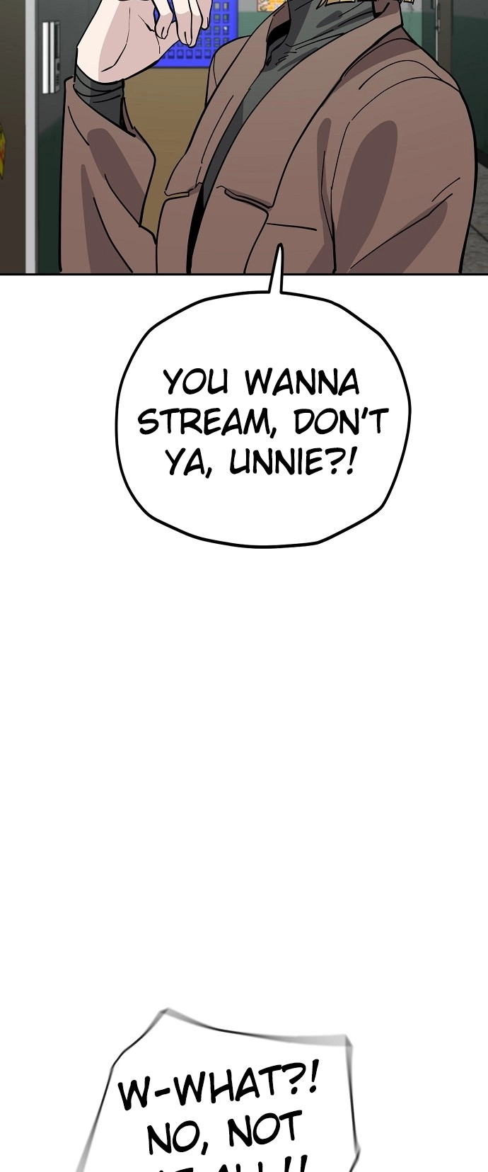 Jobless Gye Baek-sun Chapter 124 page 33 - 