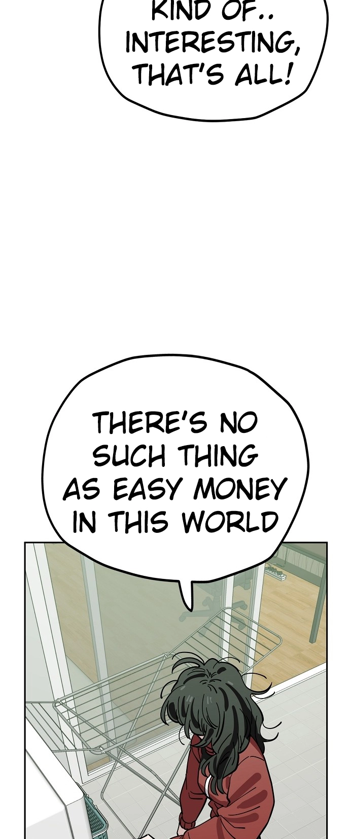 Jobless Gye Baek-sun Chapter 124 page 36 - 