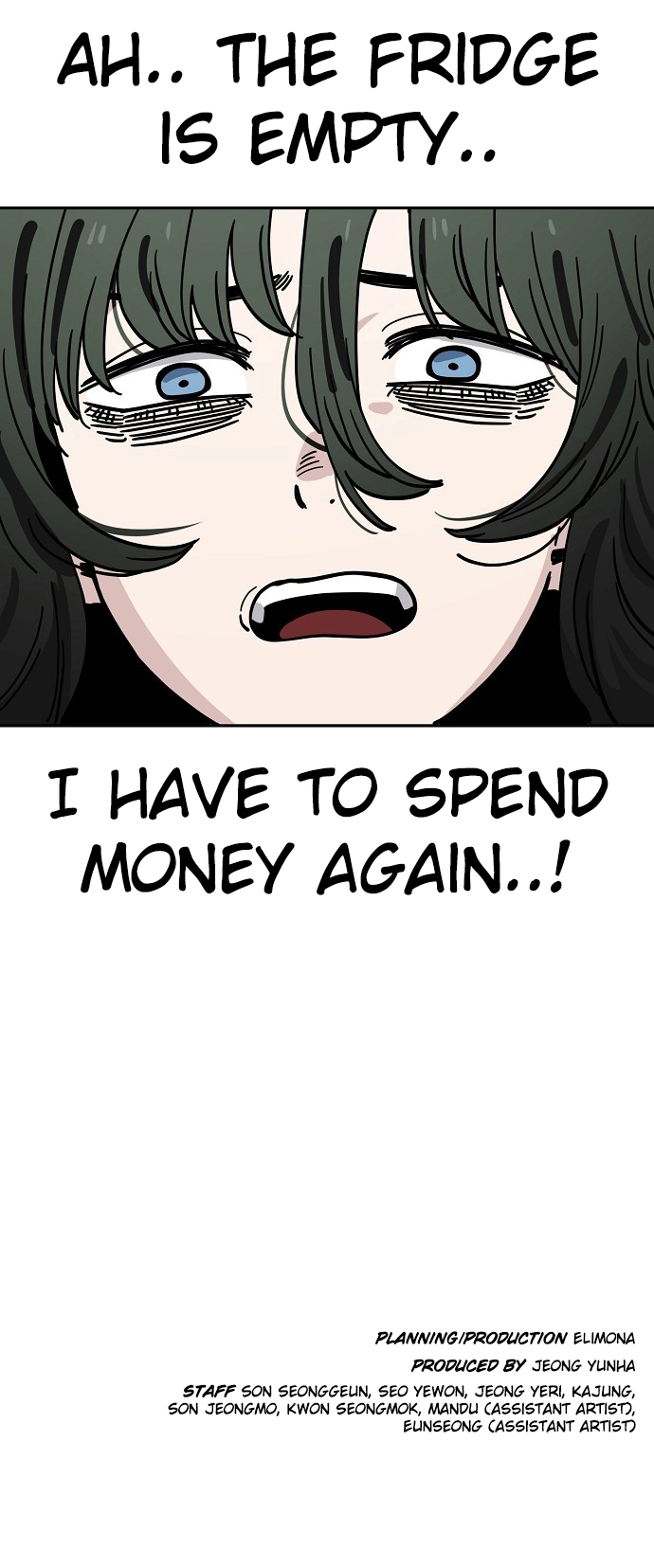 Jobless Gye Baek-sun Chapter 124 page 39 - 