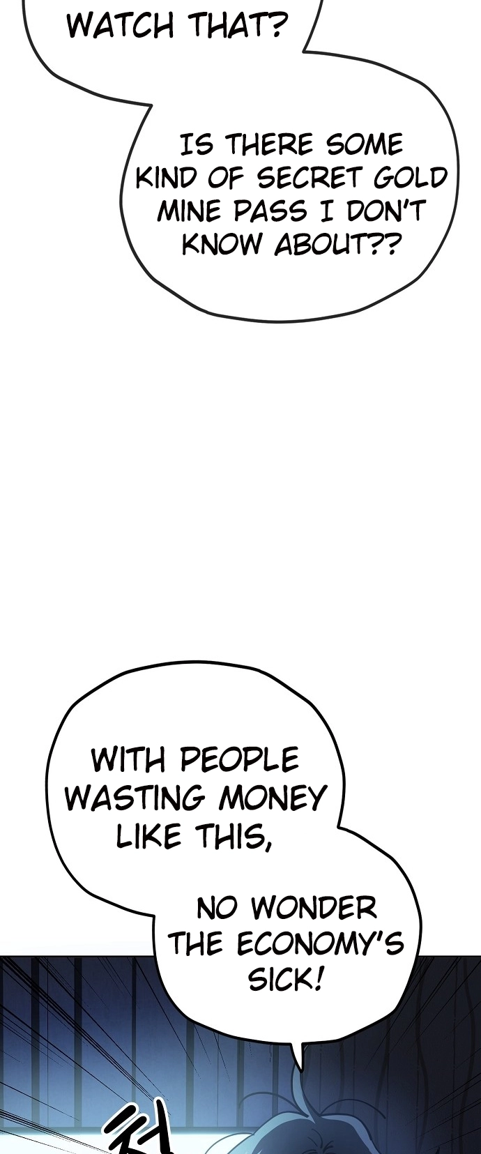 Jobless Gye Baek-sun Chapter 124 page 5 - 